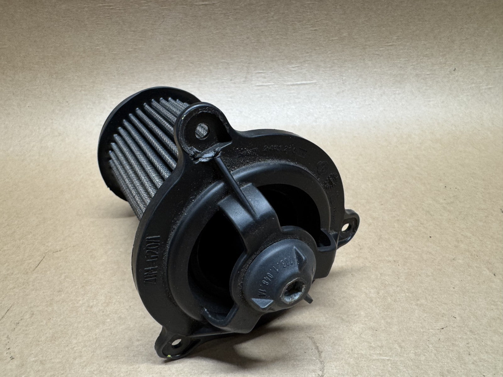 Ducati Monster 821 2014 (2014 - 2016) K&N Air Filter