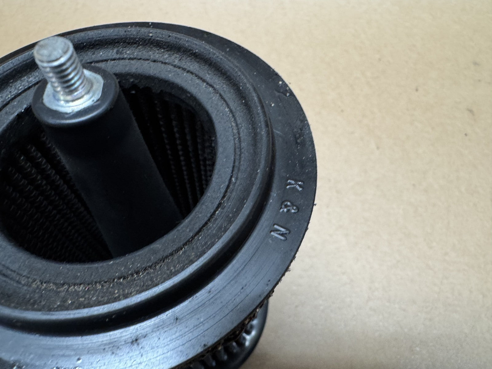 Ducati Monster 821 2014 (2014 - 2016) K&N Air Filter