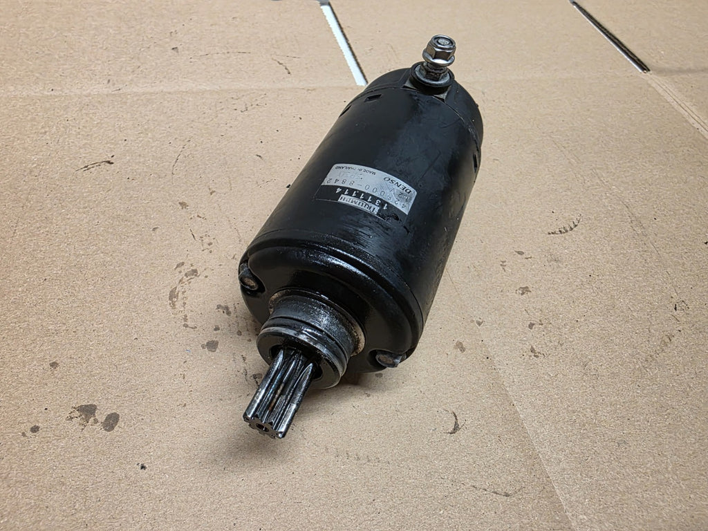 2007 - 2012 Triumph Tiger 1050 Starter Motor