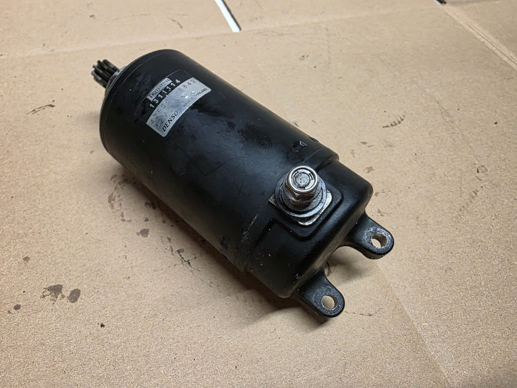 2007 - 2012 Triumph Tiger 1050 Starter Motor