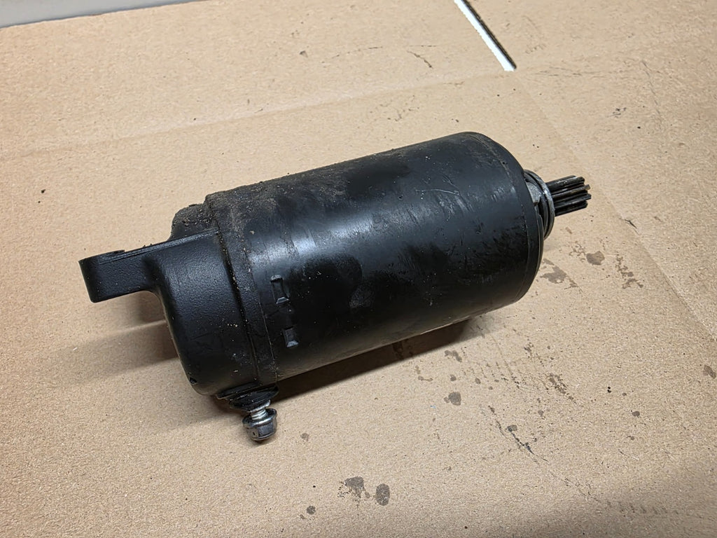 2007 - 2012 Triumph Tiger 1050 Starter Motor