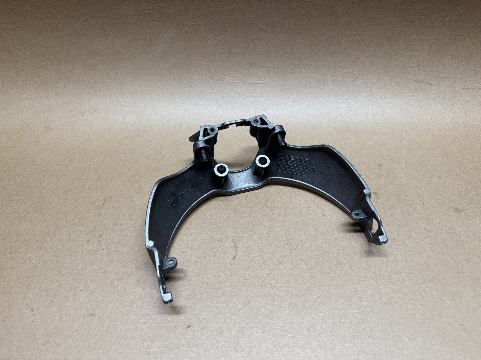 Ducati Monster 821 2014 (2014 - 2016) Headlight Mount Support Bracket