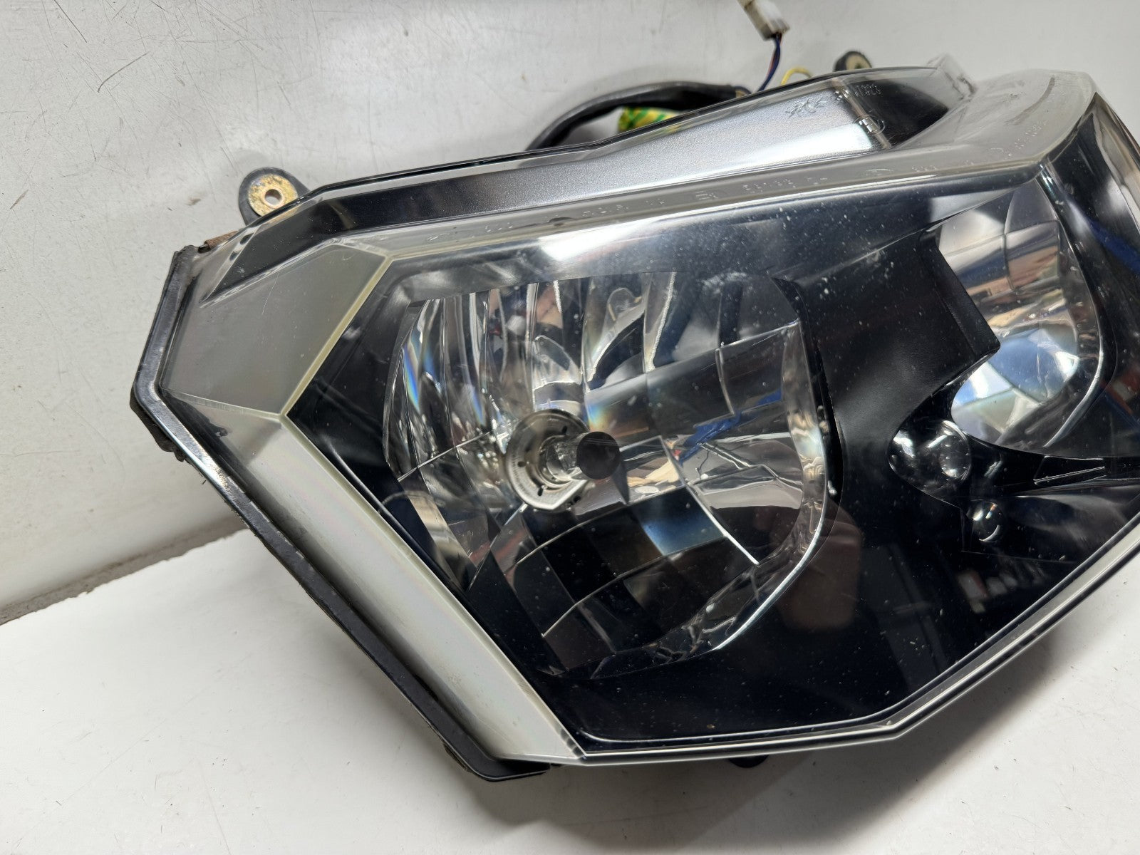 2001 - 2007 Aprilia Caponord ETV 1000 Headlight