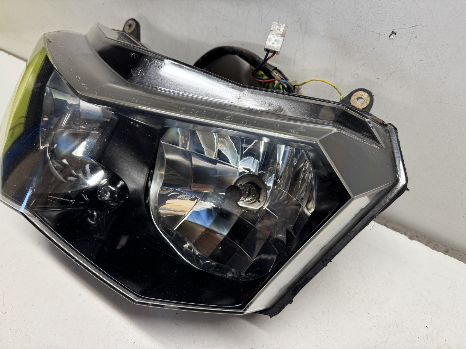 2001 - 2007 Aprilia Caponord ETV 1000 Headlight
