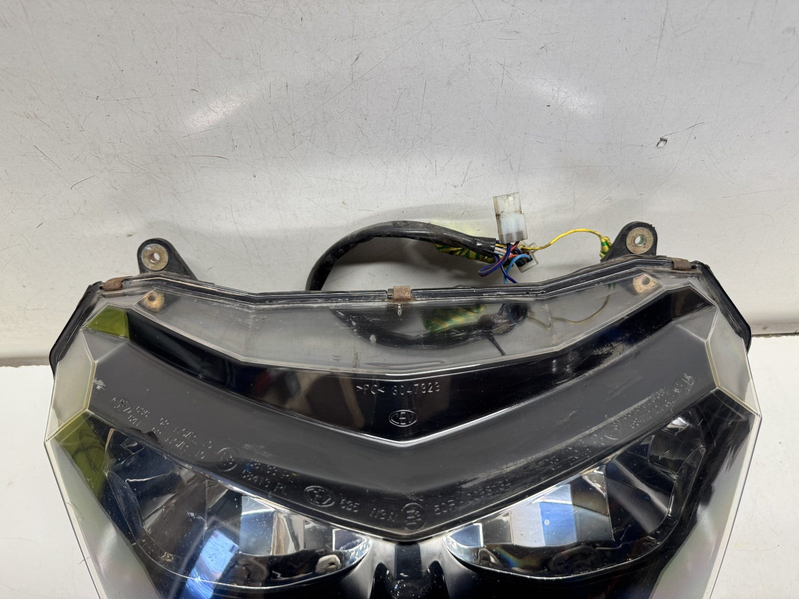 2001 - 2007 Aprilia Caponord ETV 1000 Headlight