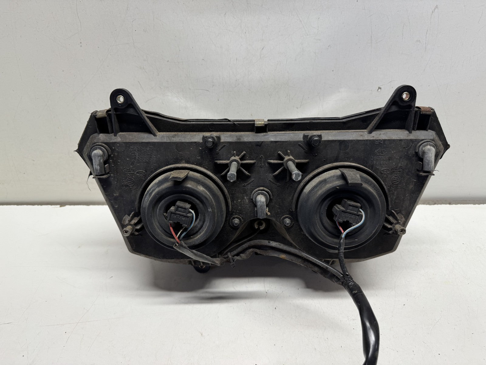 2001 - 2007 Aprilia Caponord ETV 1000 Headlight