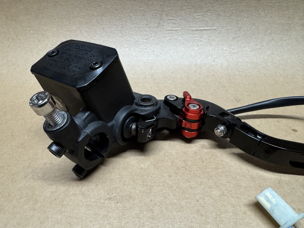 Ducati Monster 821 2014 (2014 - 2016) Front Brake Master Cylinder