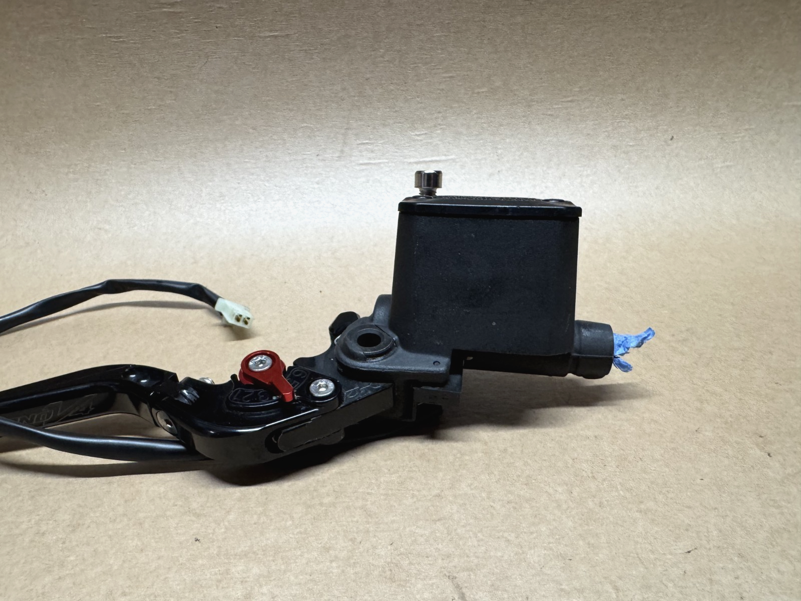 Ducati Monster 821 2014 (2014 - 2016) Front Brake Master Cylinder
