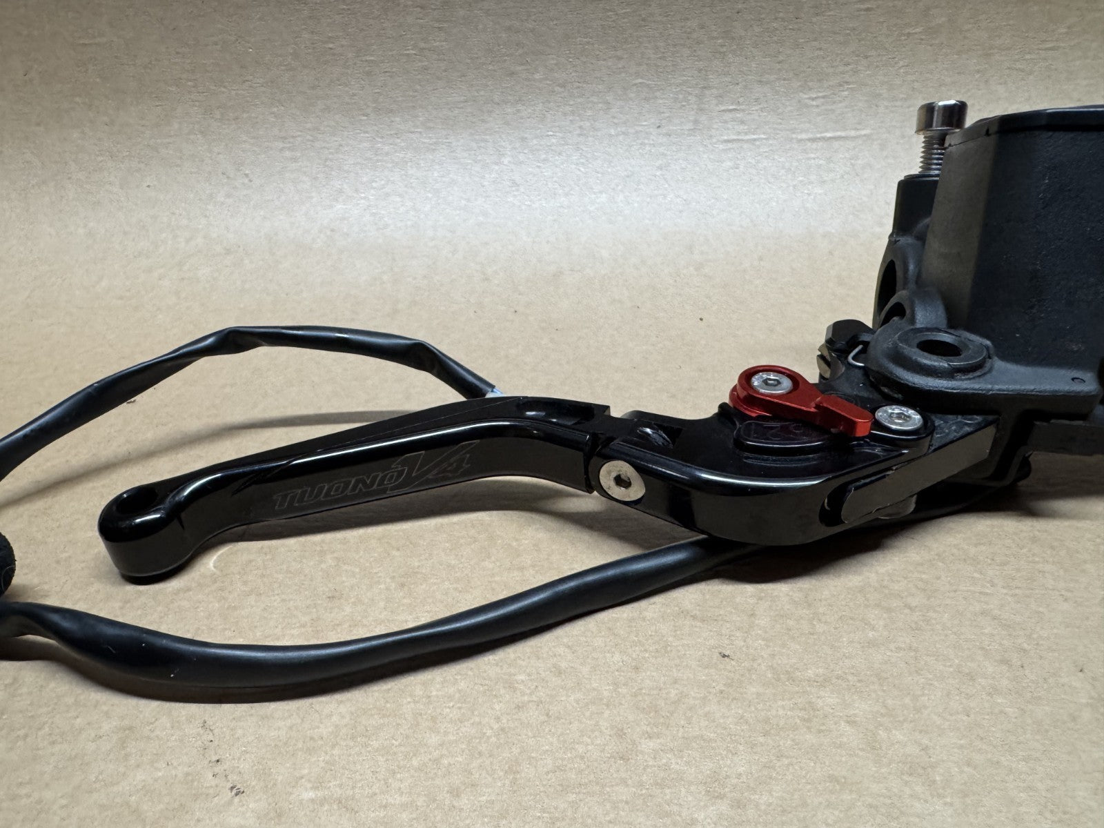 Ducati Monster 821 2014 (2014 - 2016) Front Brake Master Cylinder