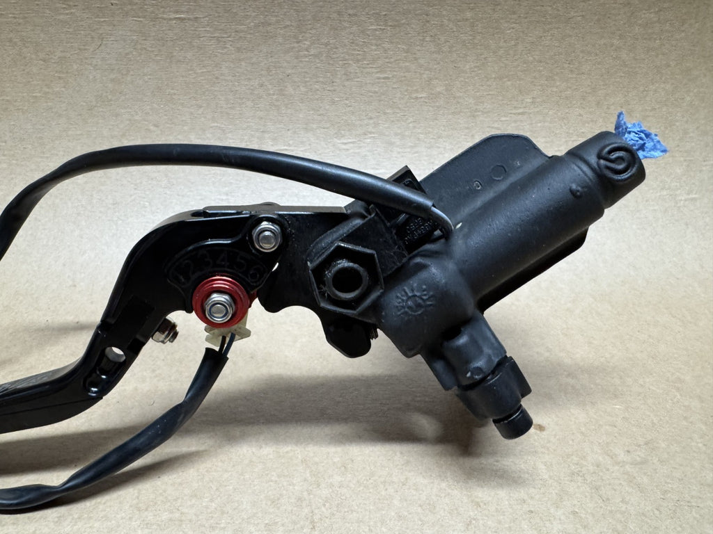 Ducati Monster 821 2014 (2014 - 2016) Front Brake Master Cylinder