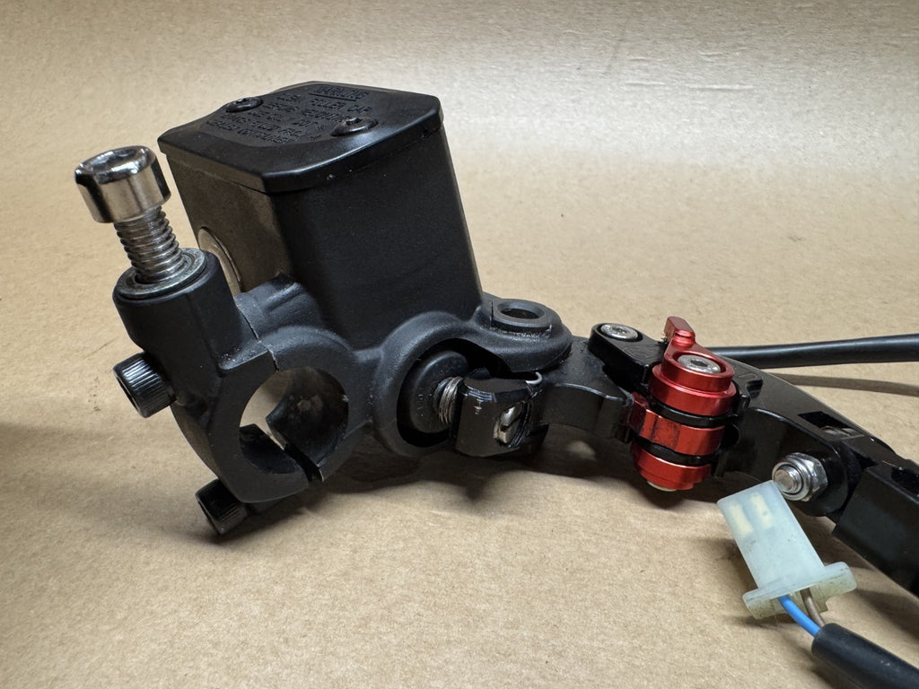 Ducati Monster 821 2014 (2014 - 2016) Front Brake Master Cylinder