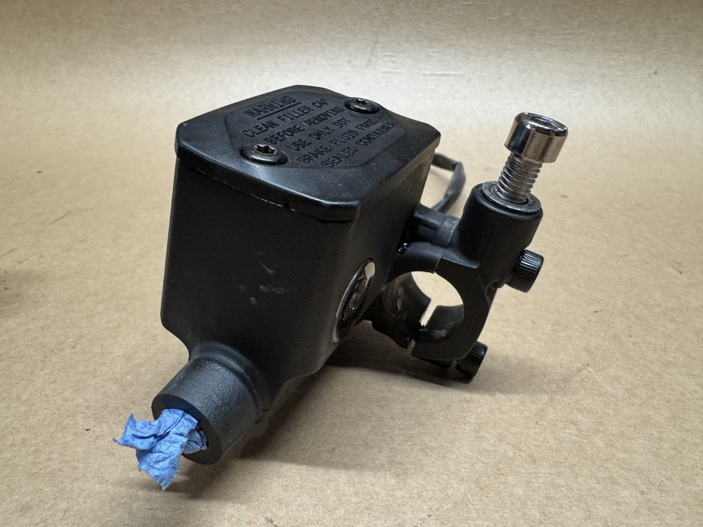 Ducati Monster 821 2014 (2014 - 2016) Front Brake Master Cylinder