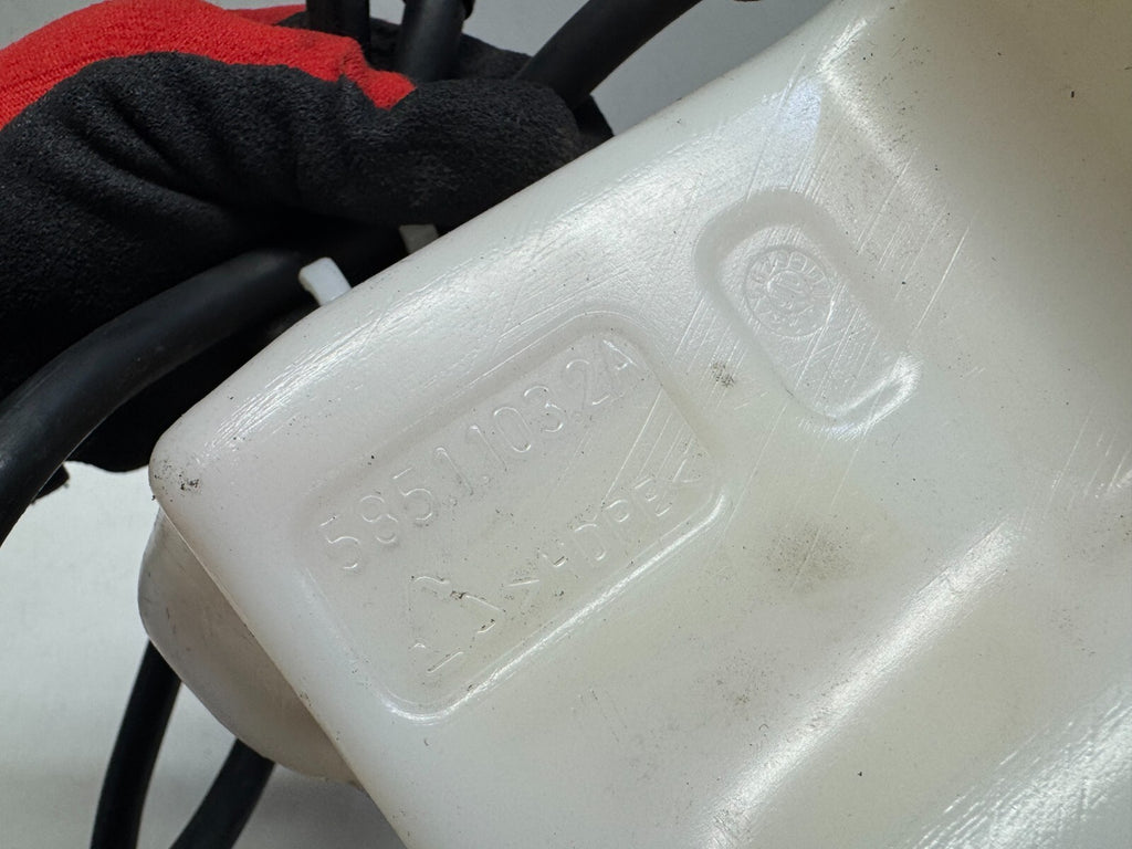 Coolant Bottle Tank Ducati Supersport 939 2018 (2017 - 2021)