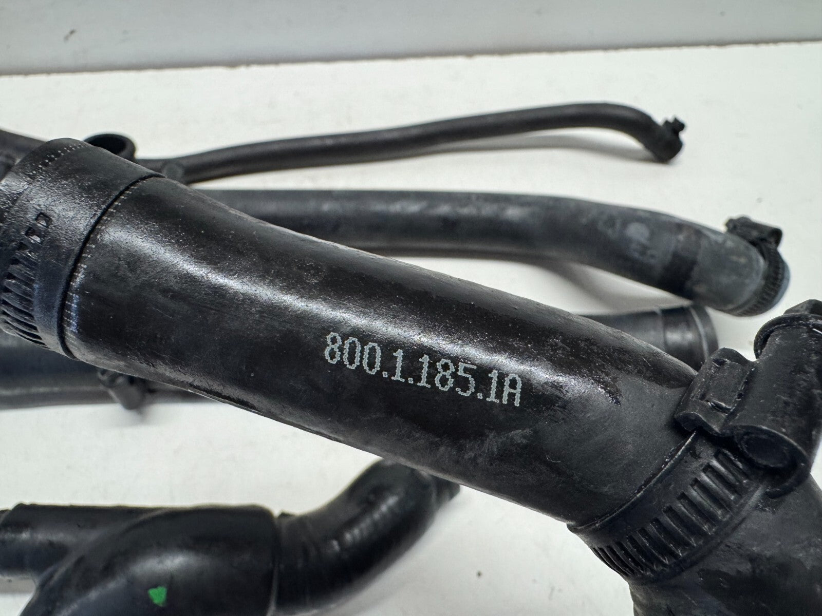 Radiator Water Hoses Ducati Supersport 939 2018 (2017 - 2021)