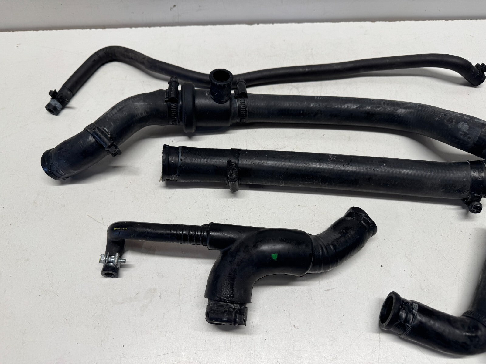 Radiator Water Hoses Ducati Supersport 939 2018 (2017 - 2021)