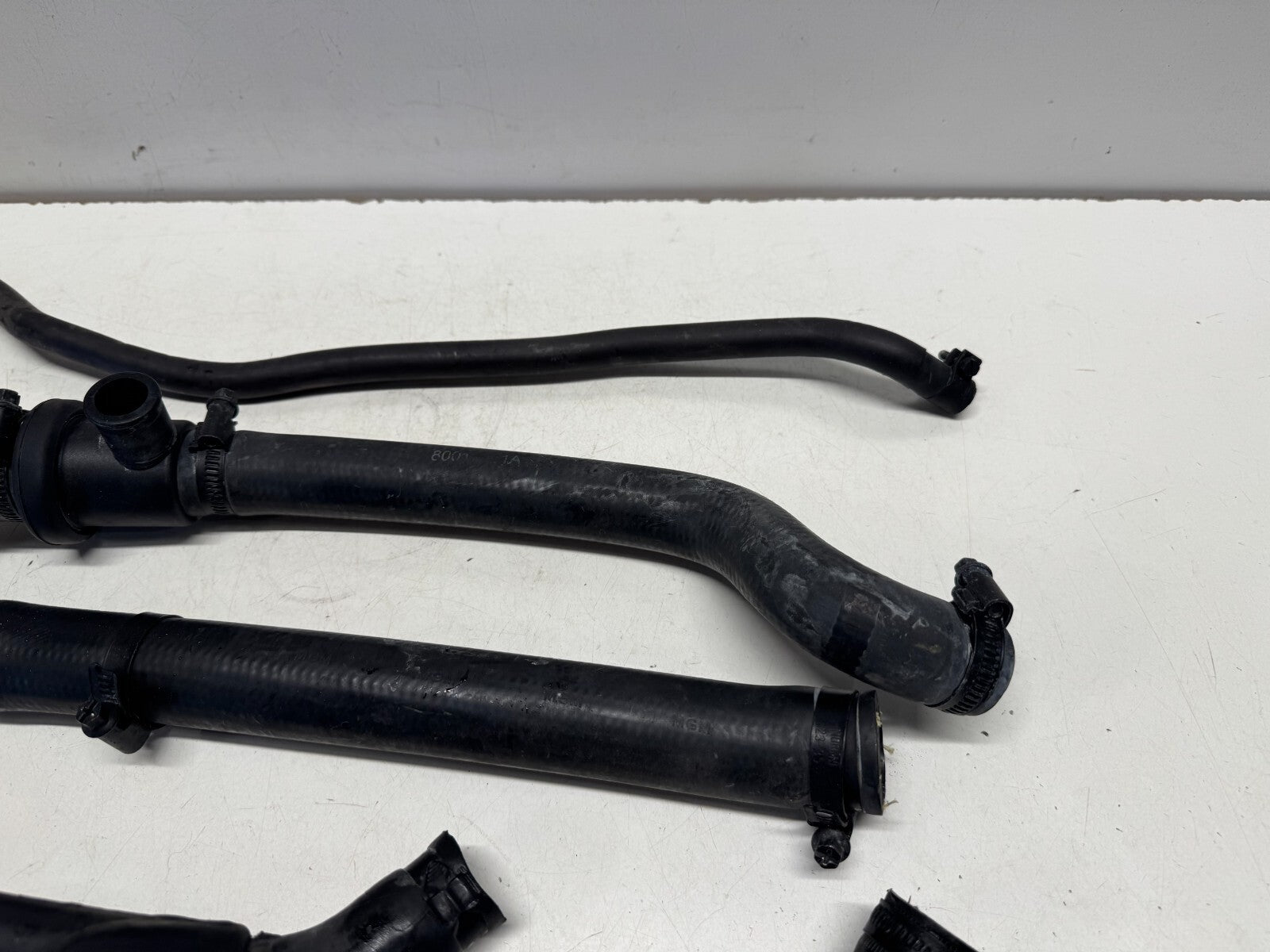 Radiator Water Hoses Ducati Supersport 939 2018 (2017 - 2021)