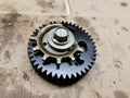 Crankshaft Gears Timing Plate Honda XL 1000 V Varadero 2000 (1999 - 2003)