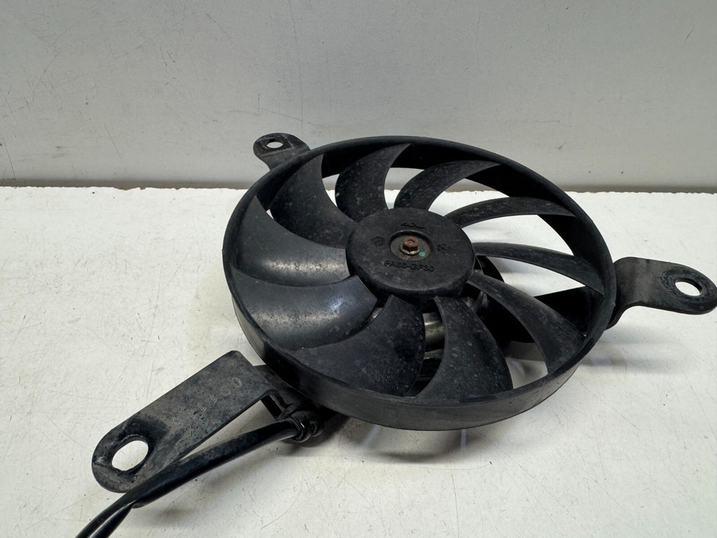 Right Radiator Fan Ducati Supersport 939 2018 (2017 - 2021)