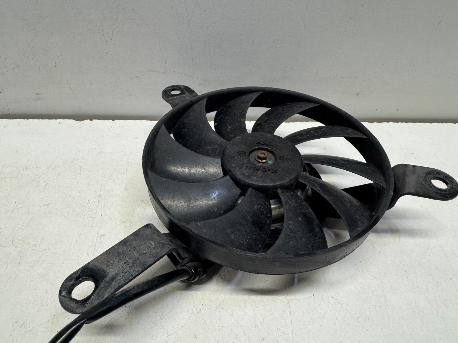 Right Radiator Fan Ducati Supersport 939 2018 (2017 - 2021)