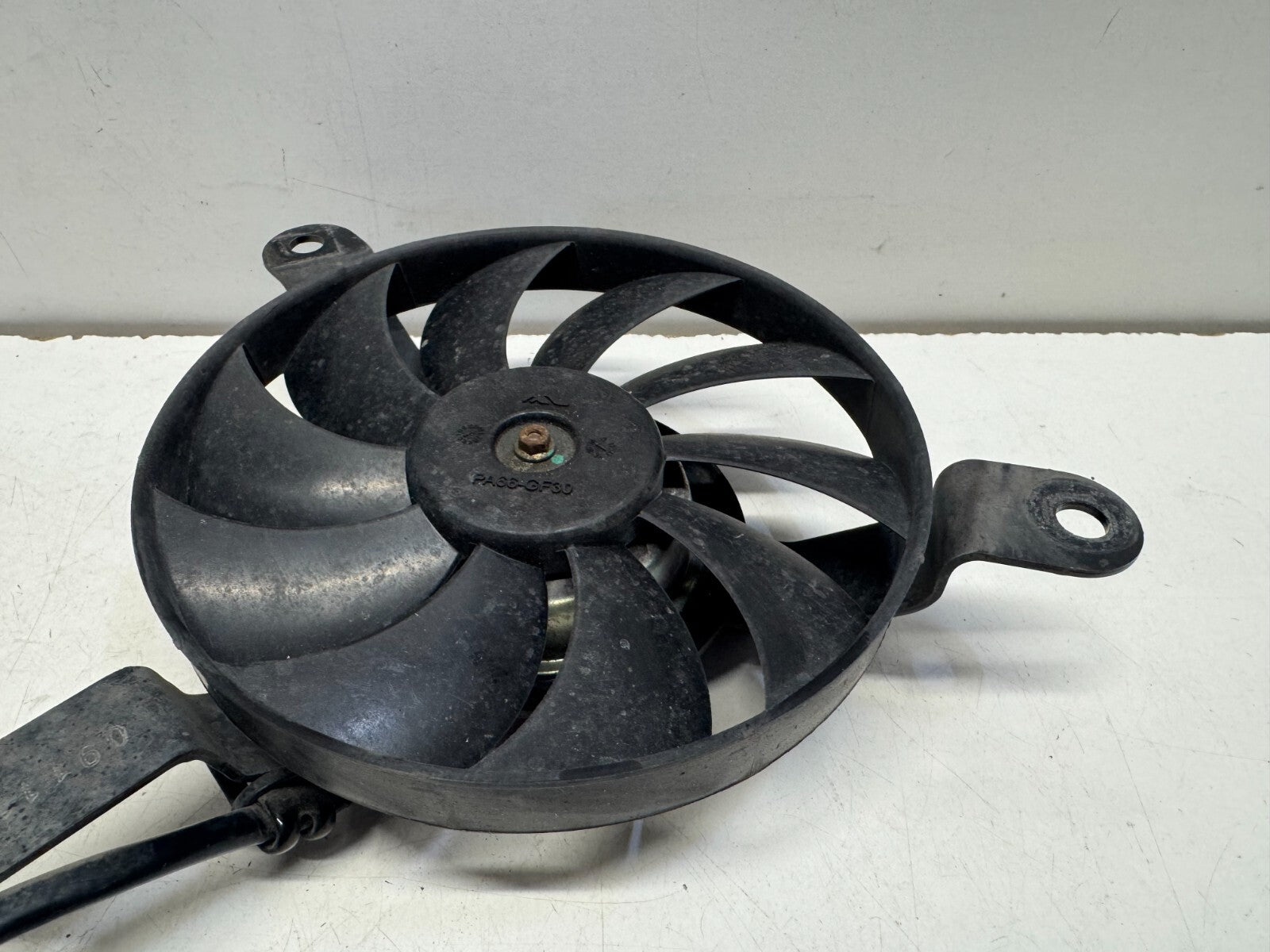Right Radiator Fan Ducati Supersport 939 2018 (2017 - 2021)