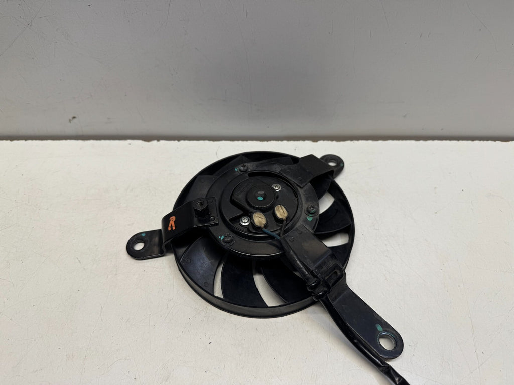 Right Radiator Fan Ducati Supersport 939 2018 (2017 - 2021)