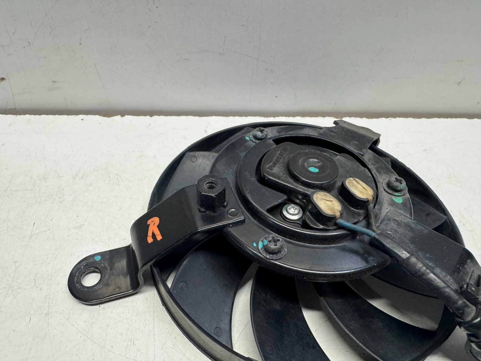 Right Radiator Fan Ducati Supersport 939 2018 (2017 - 2021)