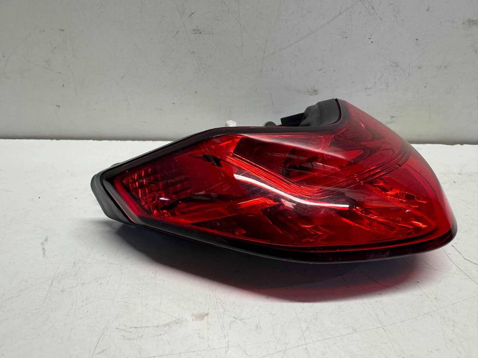 Rear Brake Light Taillight Ducati Supersport 939 2018 (2017 - 2021)