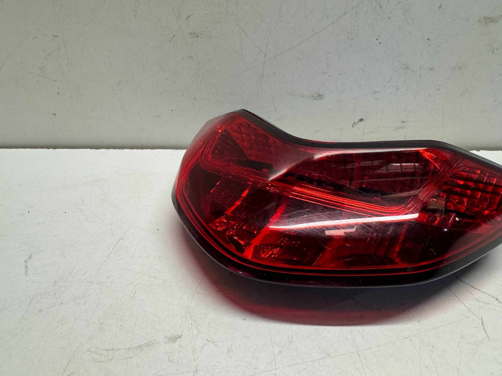 Rear Brake Light Taillight Ducati Supersport 939 2018 (2017 - 2021)