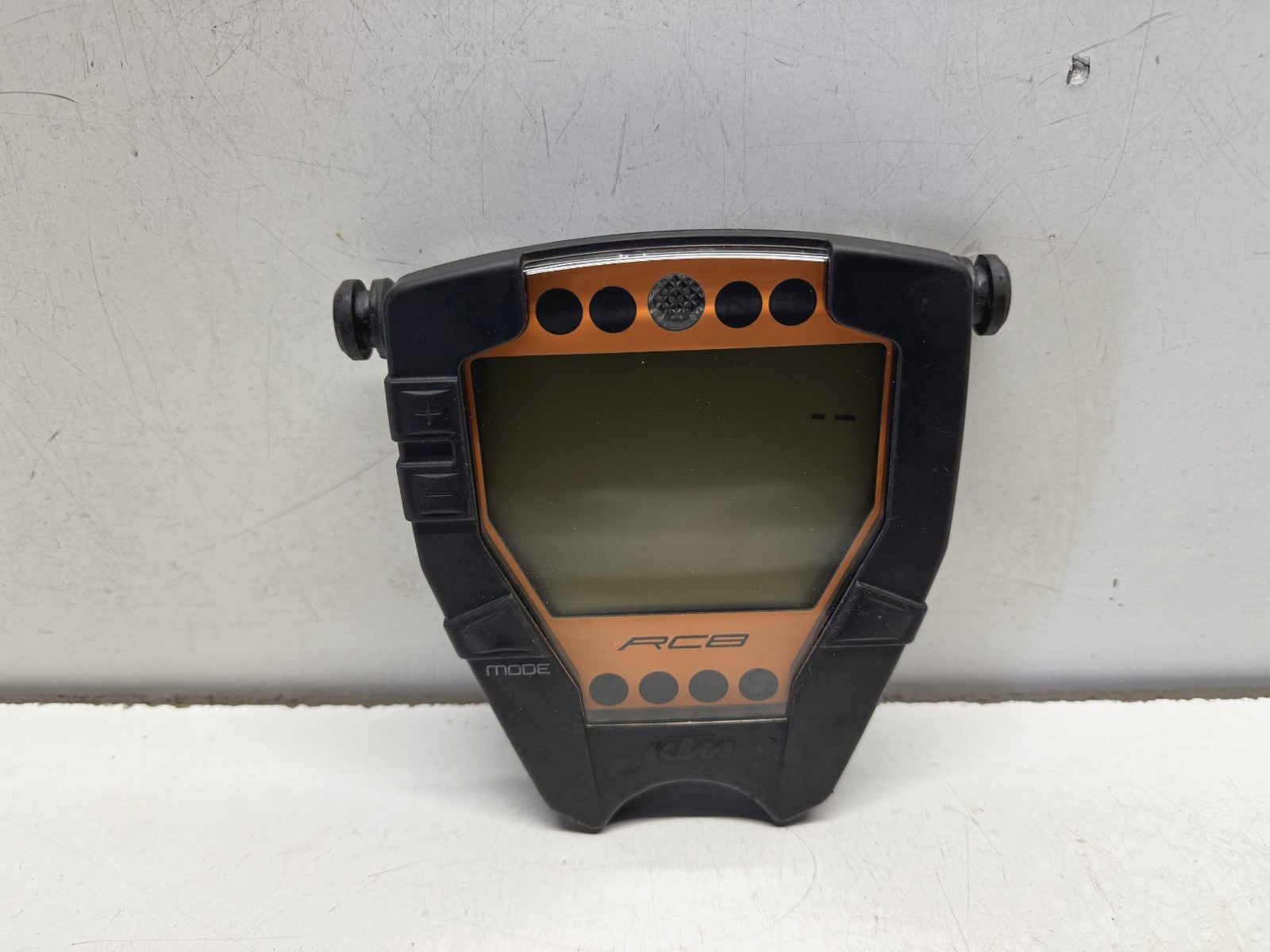 KTM RC8 1190 2008 (2008 - 2010) Speedometer Clocks Instruments 23k
