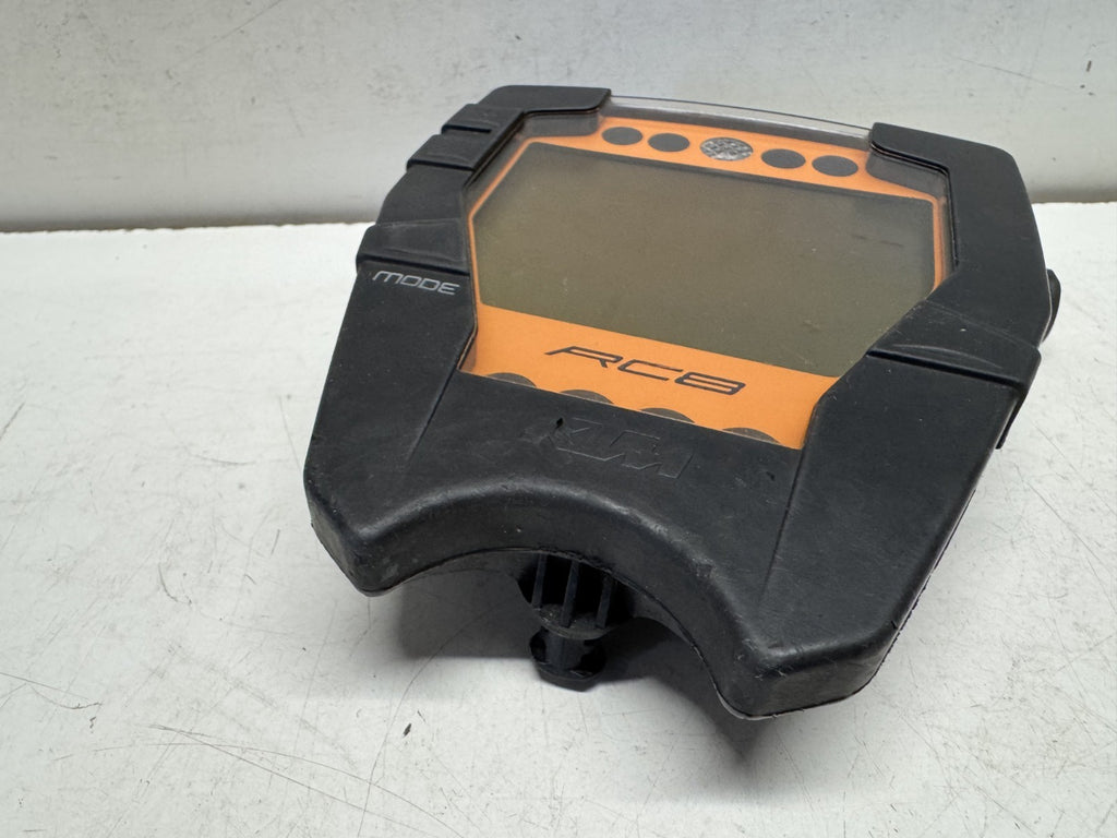 KTM RC8 1190 2008 (2008 - 2010) Speedometer Clocks Instruments 23k