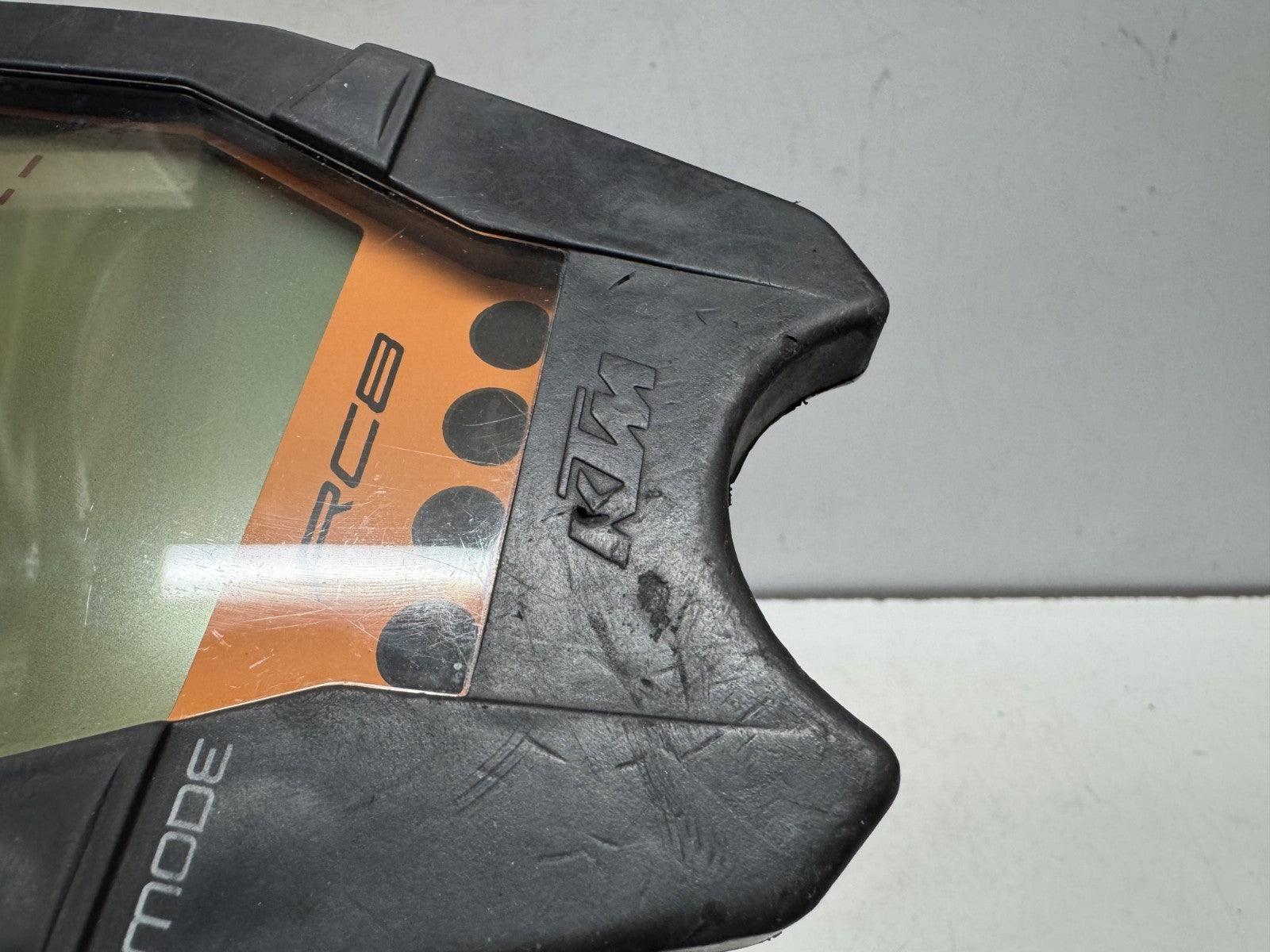 KTM RC8 1190 2008 (2008 - 2010) Speedometer Clocks Instruments 23k