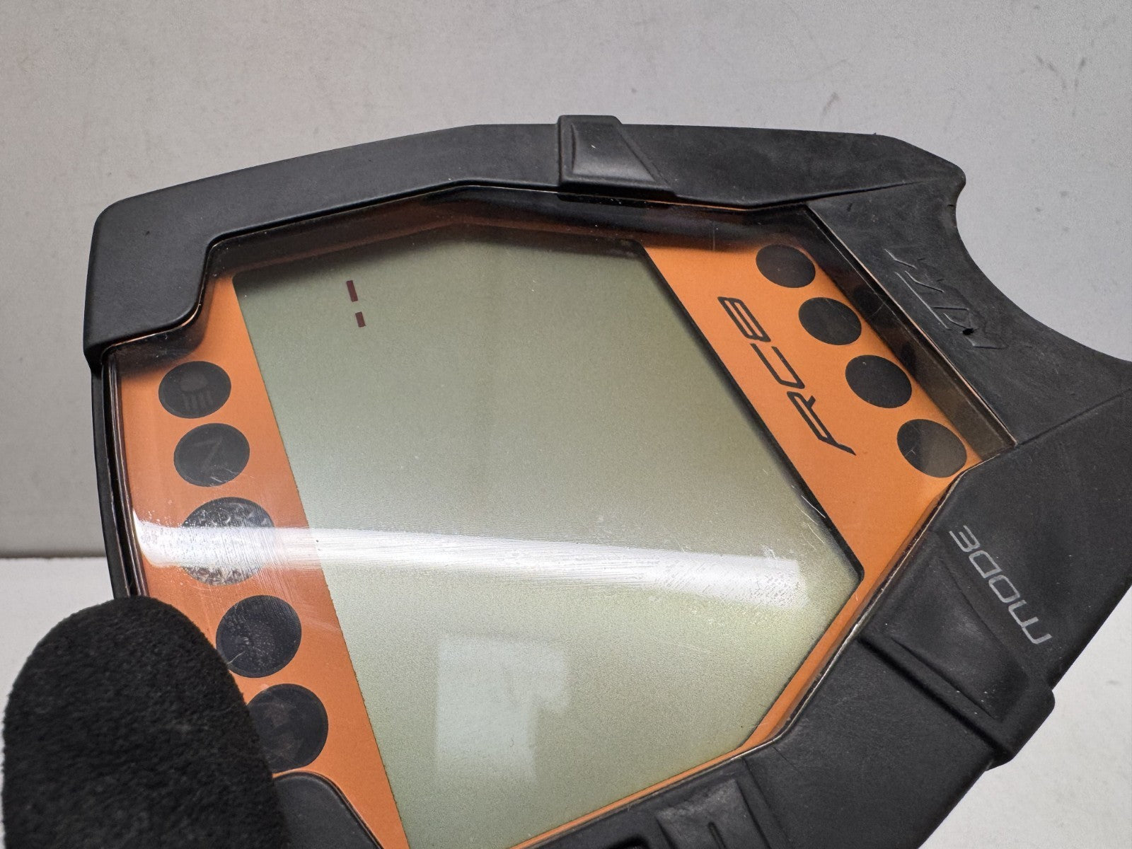 KTM RC8 1190 2008 (2008 - 2010) Speedometer Clocks Instruments 23k