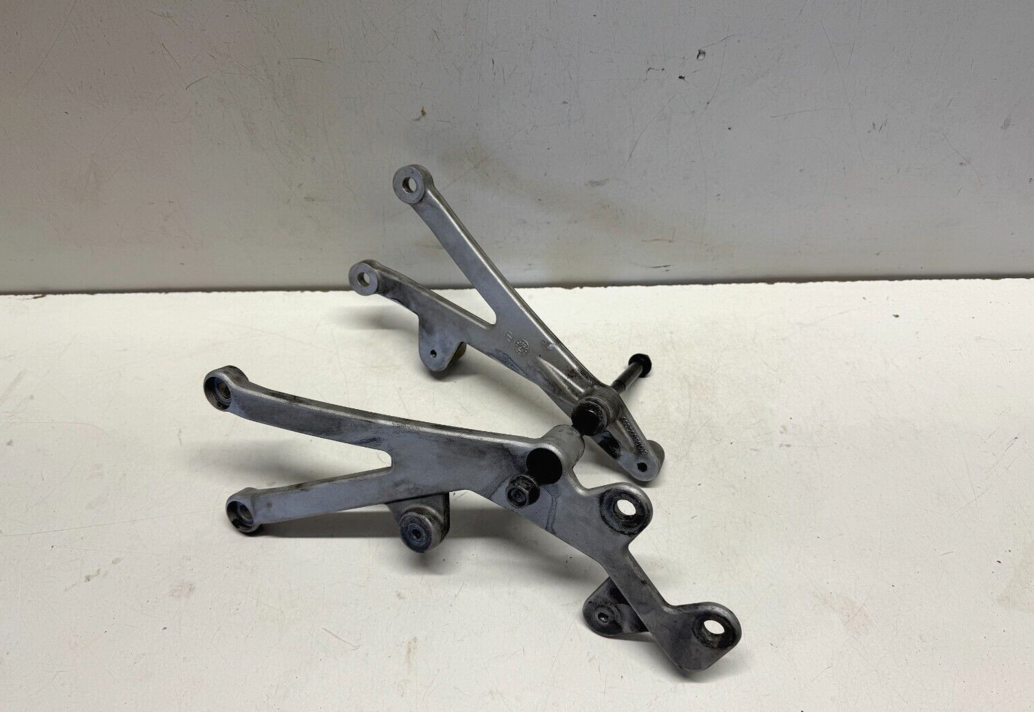 Engine Support Brackets Mounts KTM 990 Superduke 2008 (2006 - 2012)