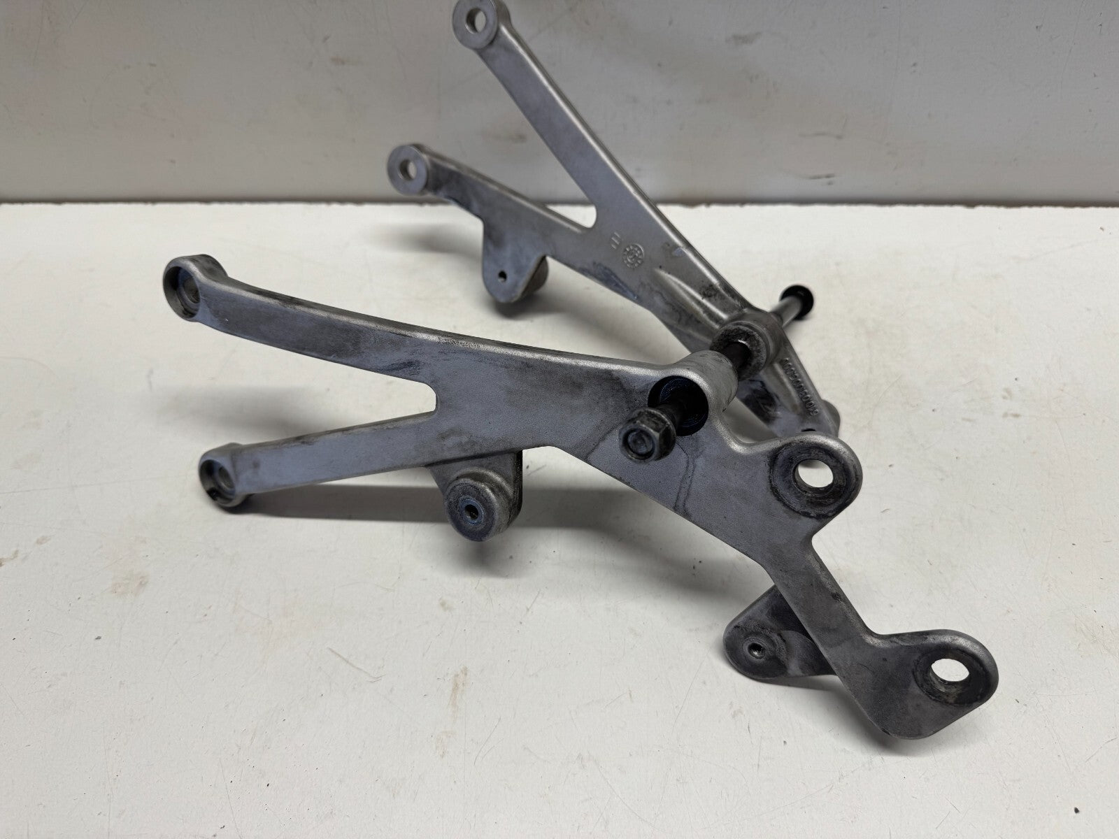 Engine Support Brackets Mounts KTM 990 Superduke 2008 (2006 - 2012)