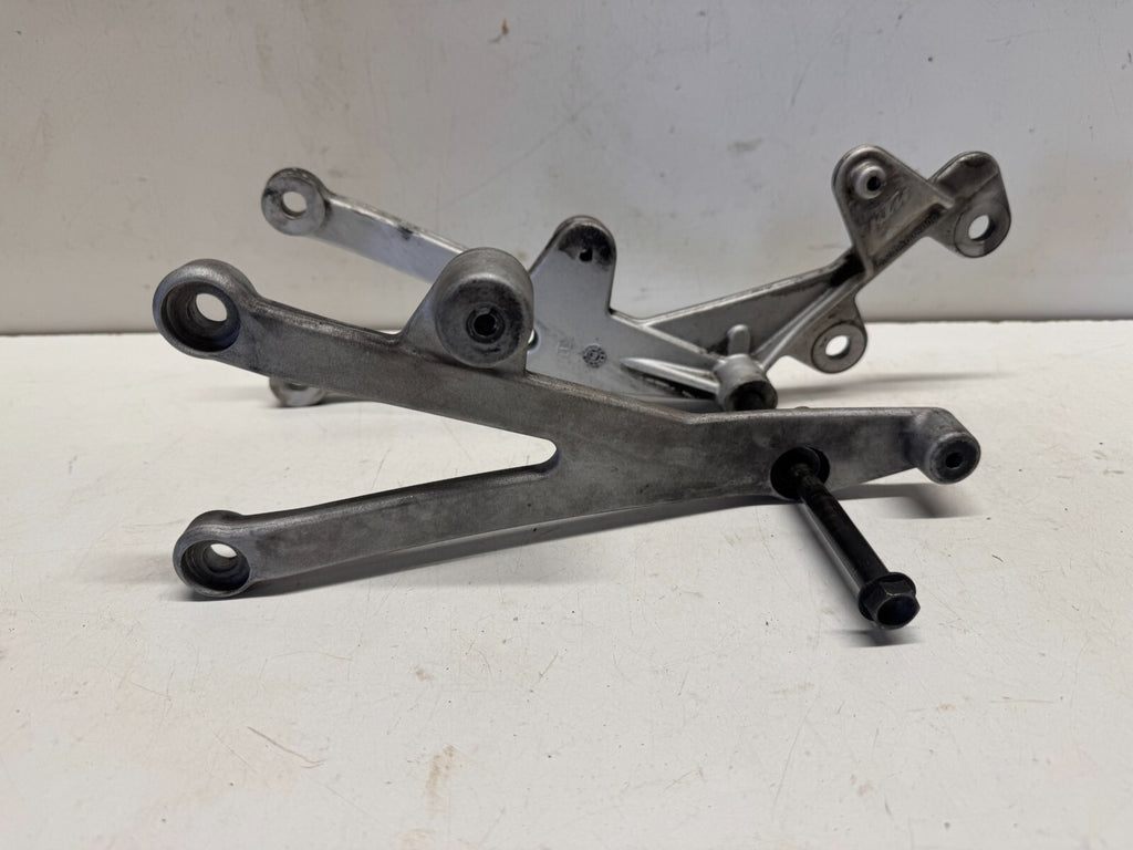 Engine Support Brackets Mounts KTM 990 Superduke 2008 (2006 - 2012)