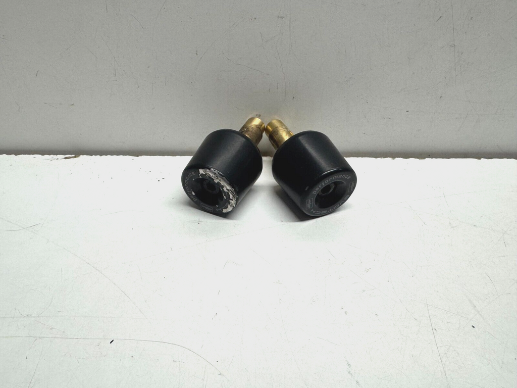 EVOTECH Bar End Weights Ducati Supersport 939 2018 (2017 - 2021)
