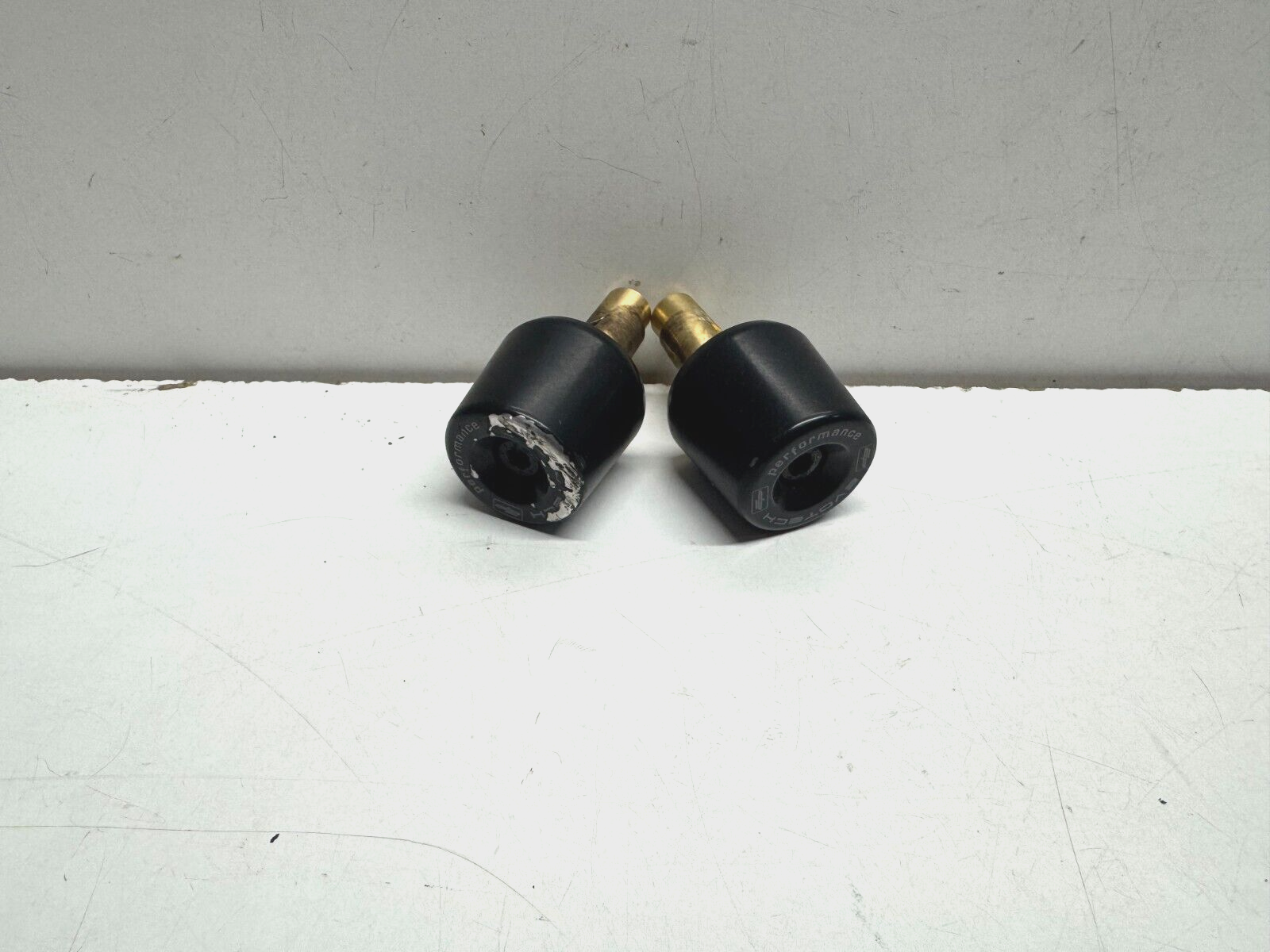 EVOTECH Bar End Weights Ducati Supersport 939 2018 (2017 - 2021)