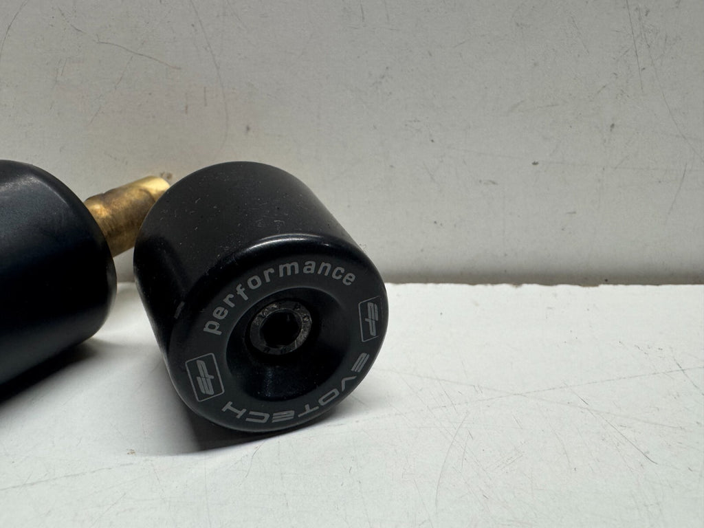 EVOTECH Bar End Weights Ducati Supersport 939 2018 (2017 - 2021)