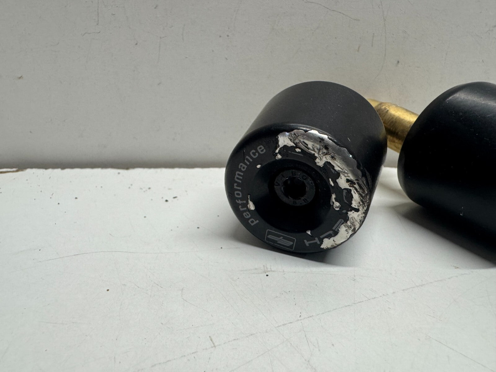 EVOTECH Bar End Weights Ducati Supersport 939 2018 (2017 - 2021)