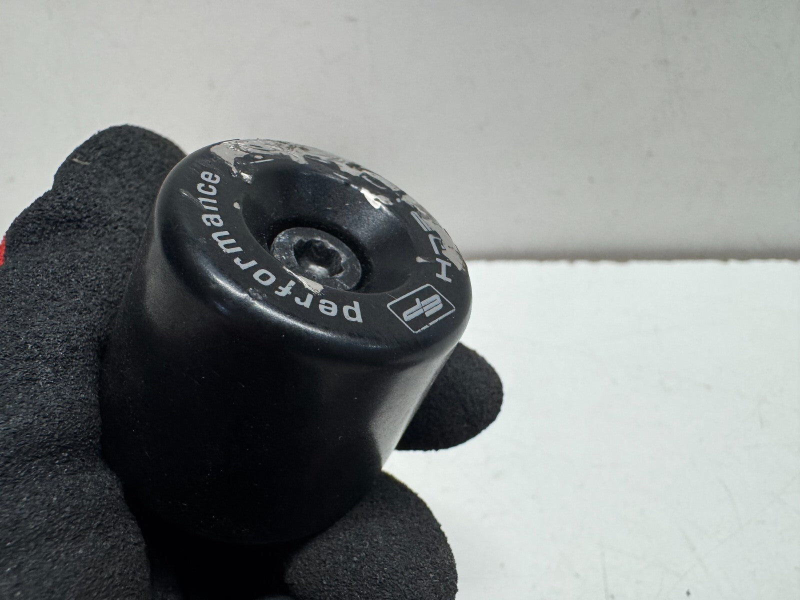 EVOTECH Bar End Weights Ducati Supersport 939 2018 (2017 - 2021)