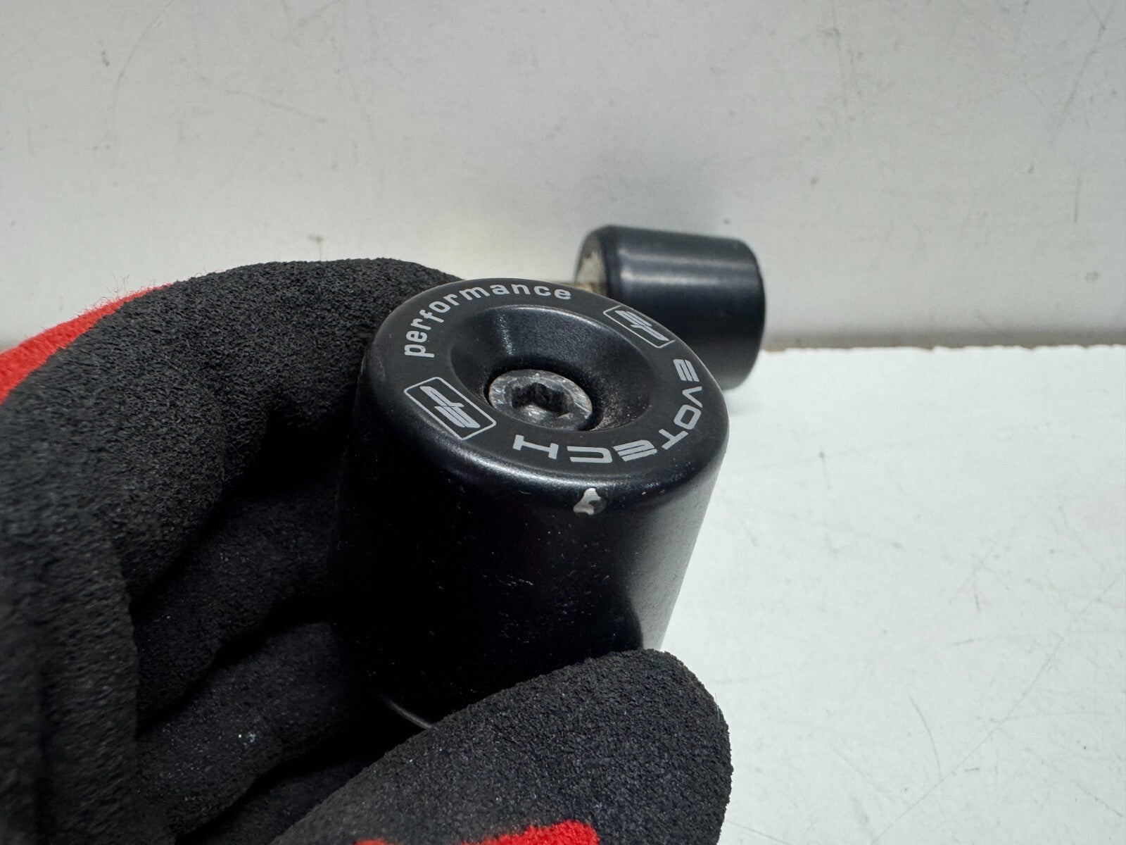 EVOTECH Bar End Weights Ducati Supersport 939 2018 (2017 - 2021)