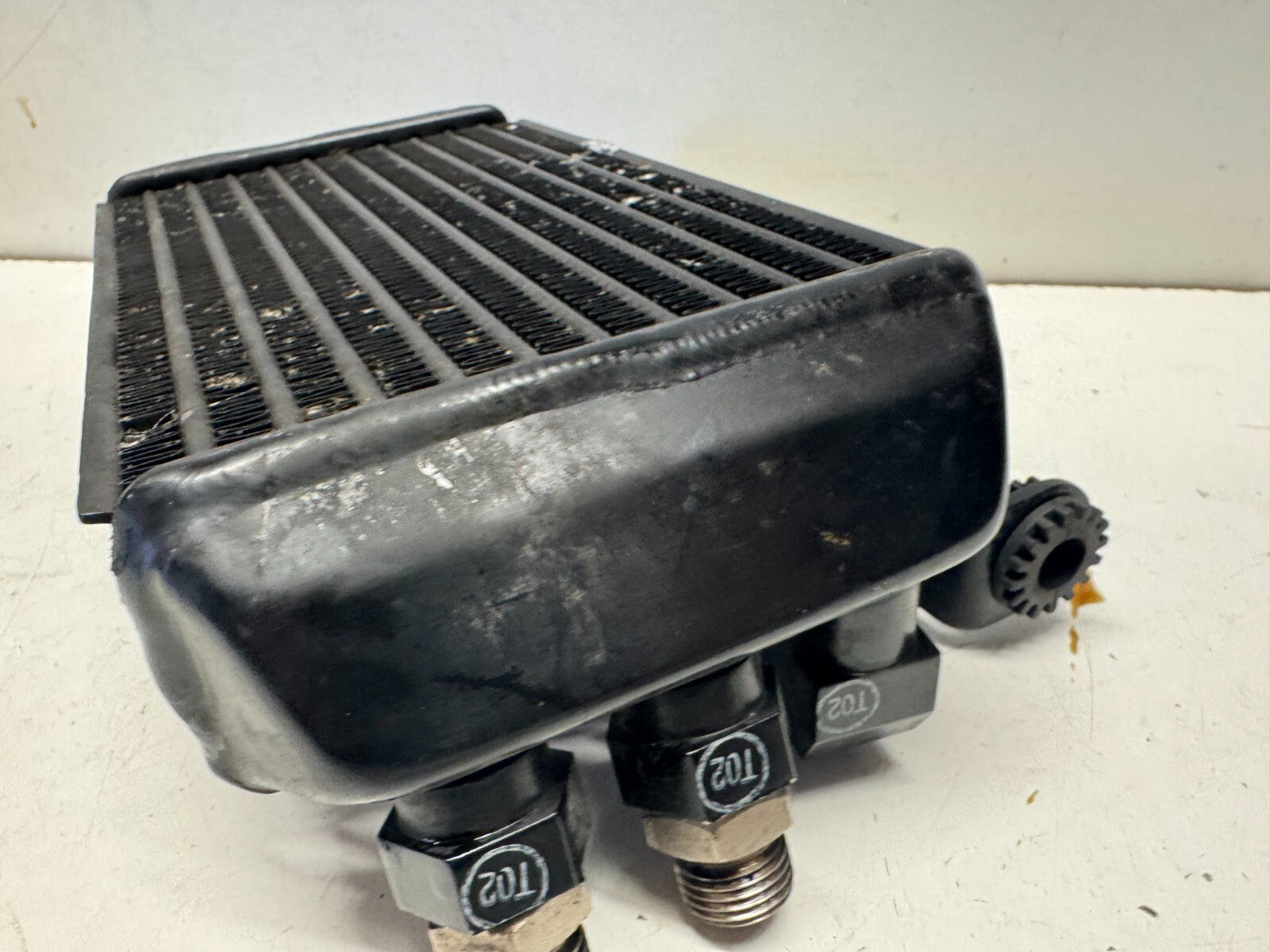 Oil Cooler Ducati Multistrada 1200 S 2013