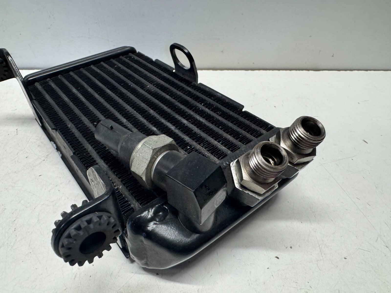 Oil Cooler Ducati Multistrada 1200 S 2013