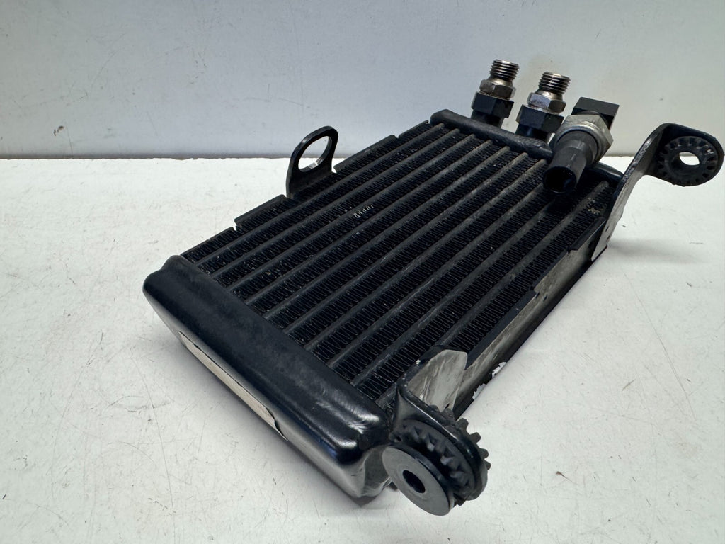 Oil Cooler Ducati Multistrada 1200 S 2013