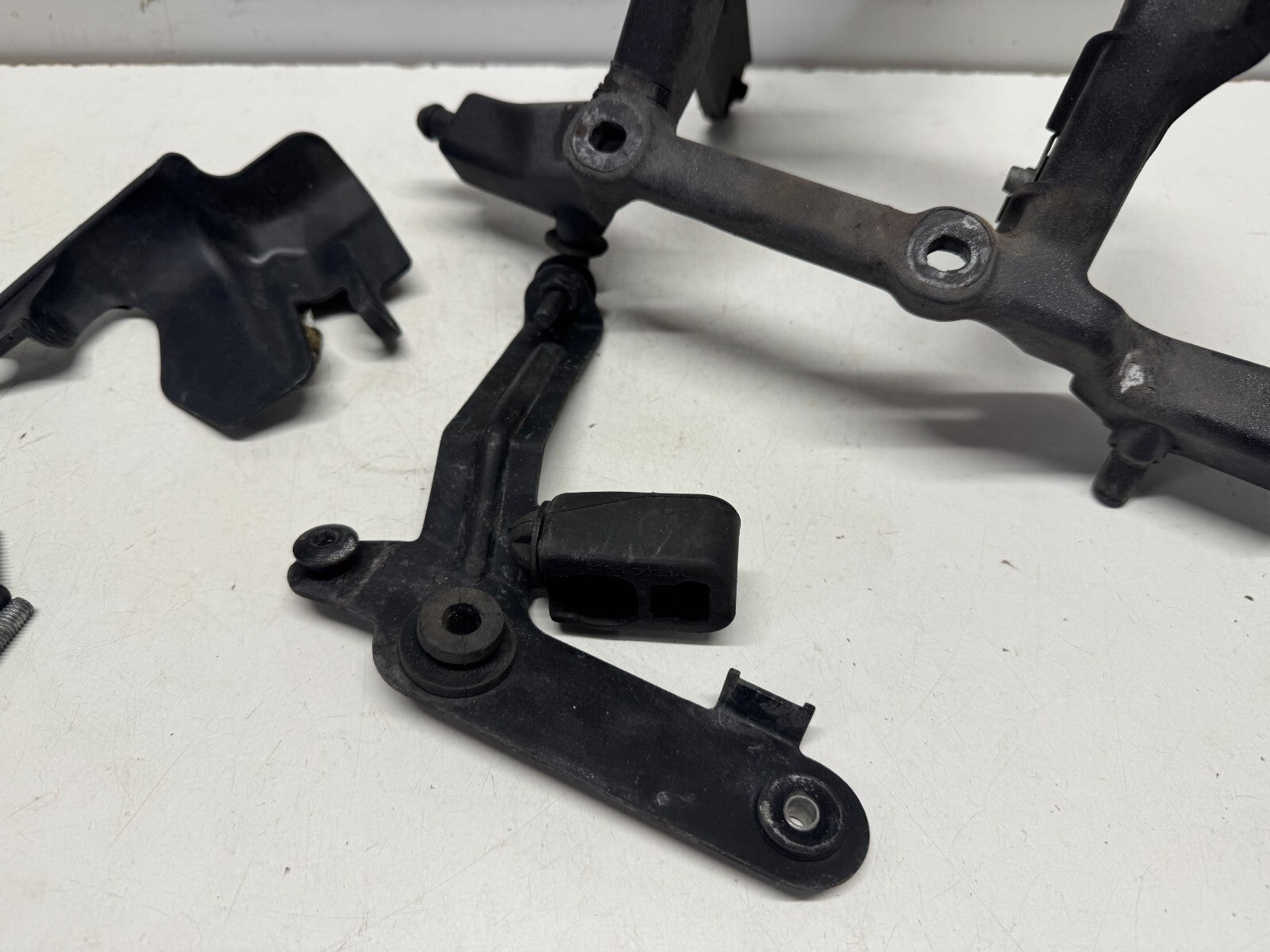 Engine Oil Cooler Bracket Ducati Supersport 939 2018 (2017 - 2021)