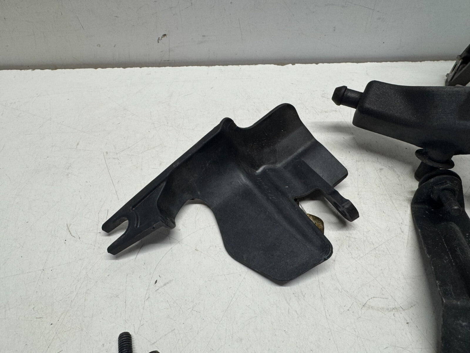 Engine Oil Cooler Bracket Ducati Supersport 939 2018 (2017 - 2021)