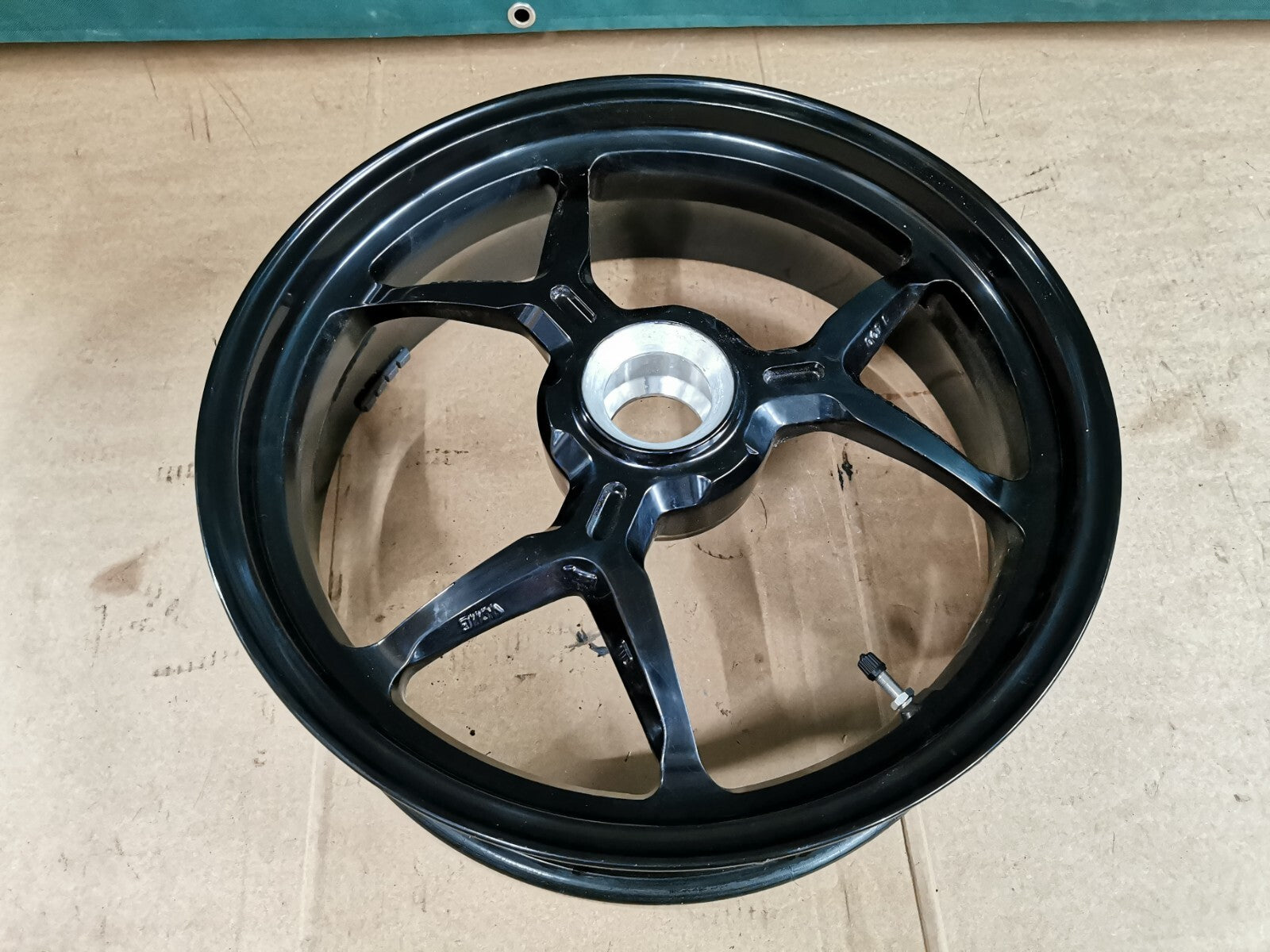 Rear Wheel Rim Ducati Supersport 939 2018 (2017 - 2021)