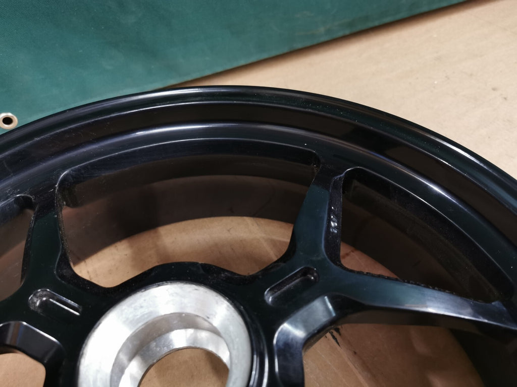 Rear Wheel Rim Ducati Supersport 939 2018 (2017 - 2021)