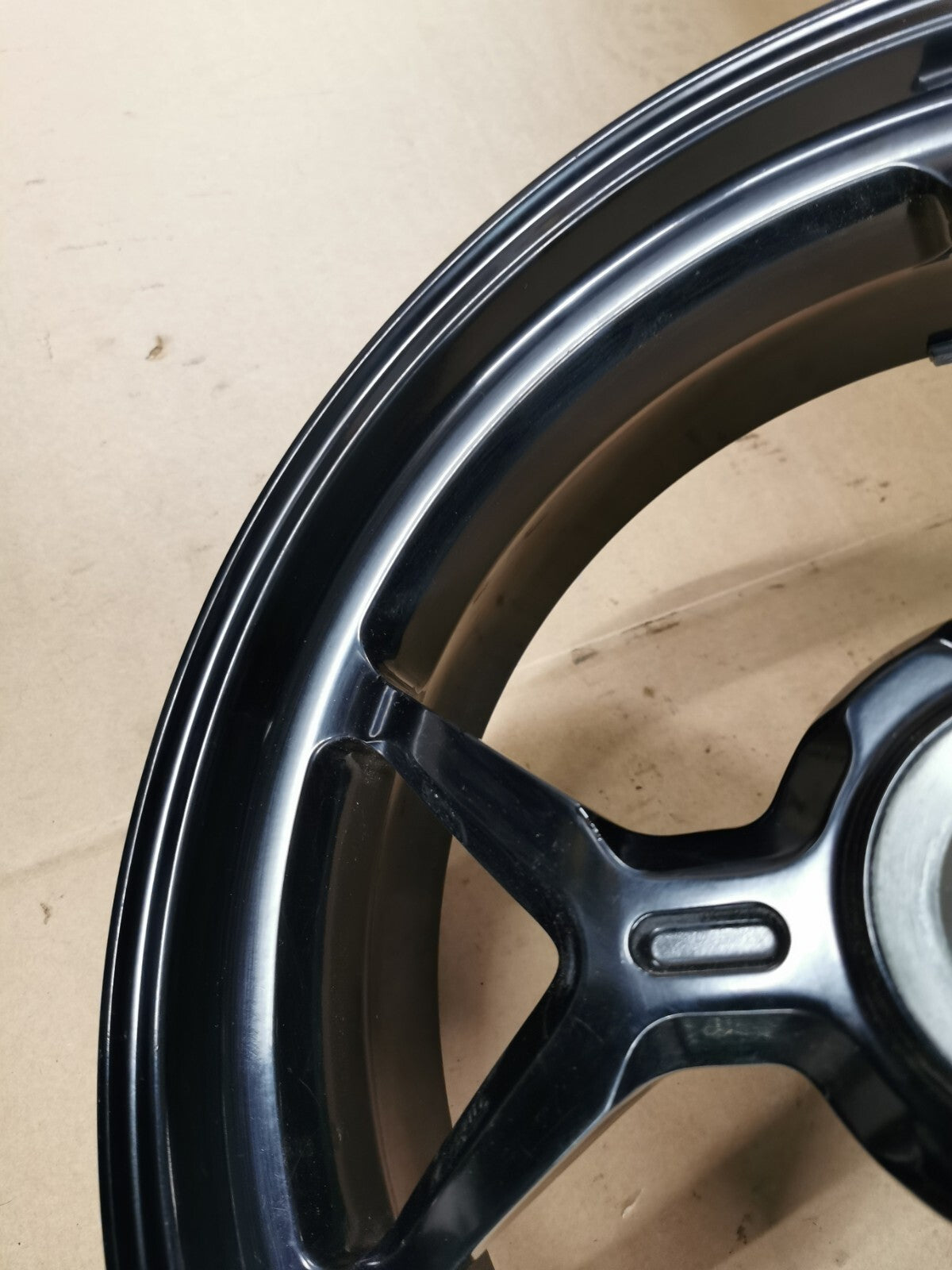 Rear Wheel Rim Ducati Supersport 939 2018 (2017 - 2021)
