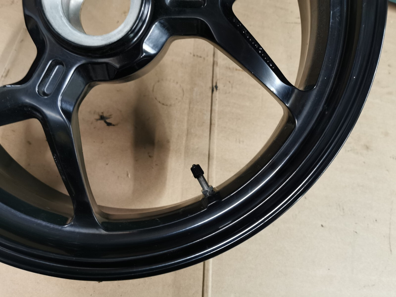 Rear Wheel Rim Ducati Supersport 939 2018 (2017 - 2021)